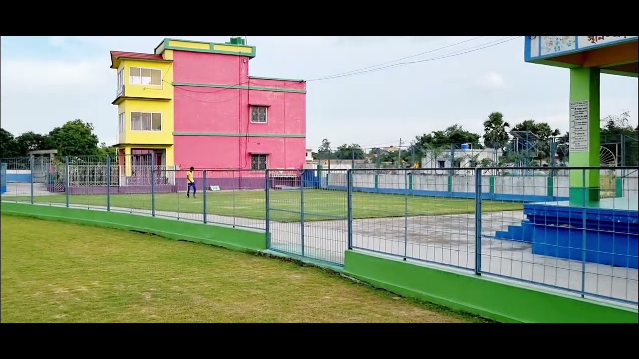 M G R Sports Academy  26 July 2022