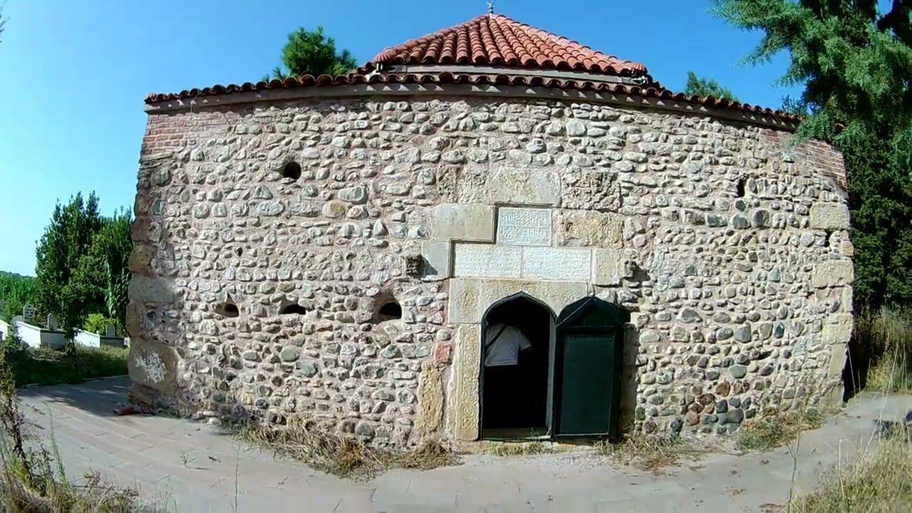 BAFRA TÜRBE KÖYÜ TÜRBE ZİYARETİMİZ