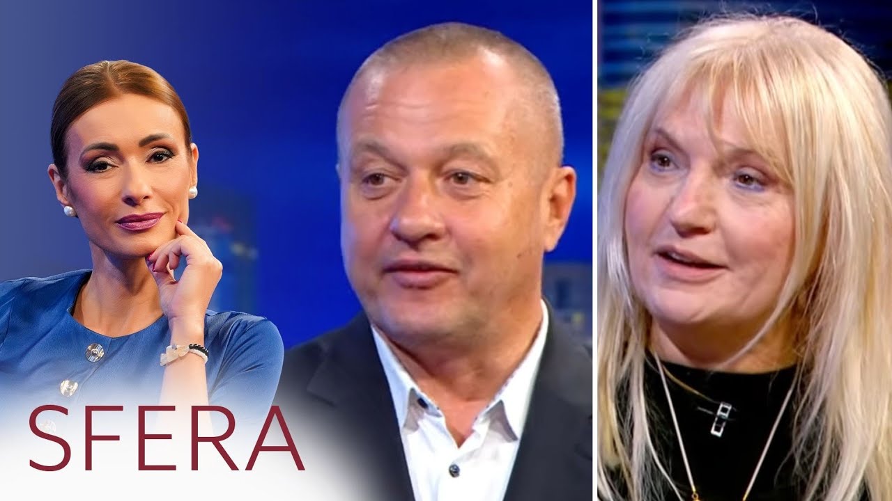 Afera Epstin - mreža predatora ili bolest sistema? • SFERA