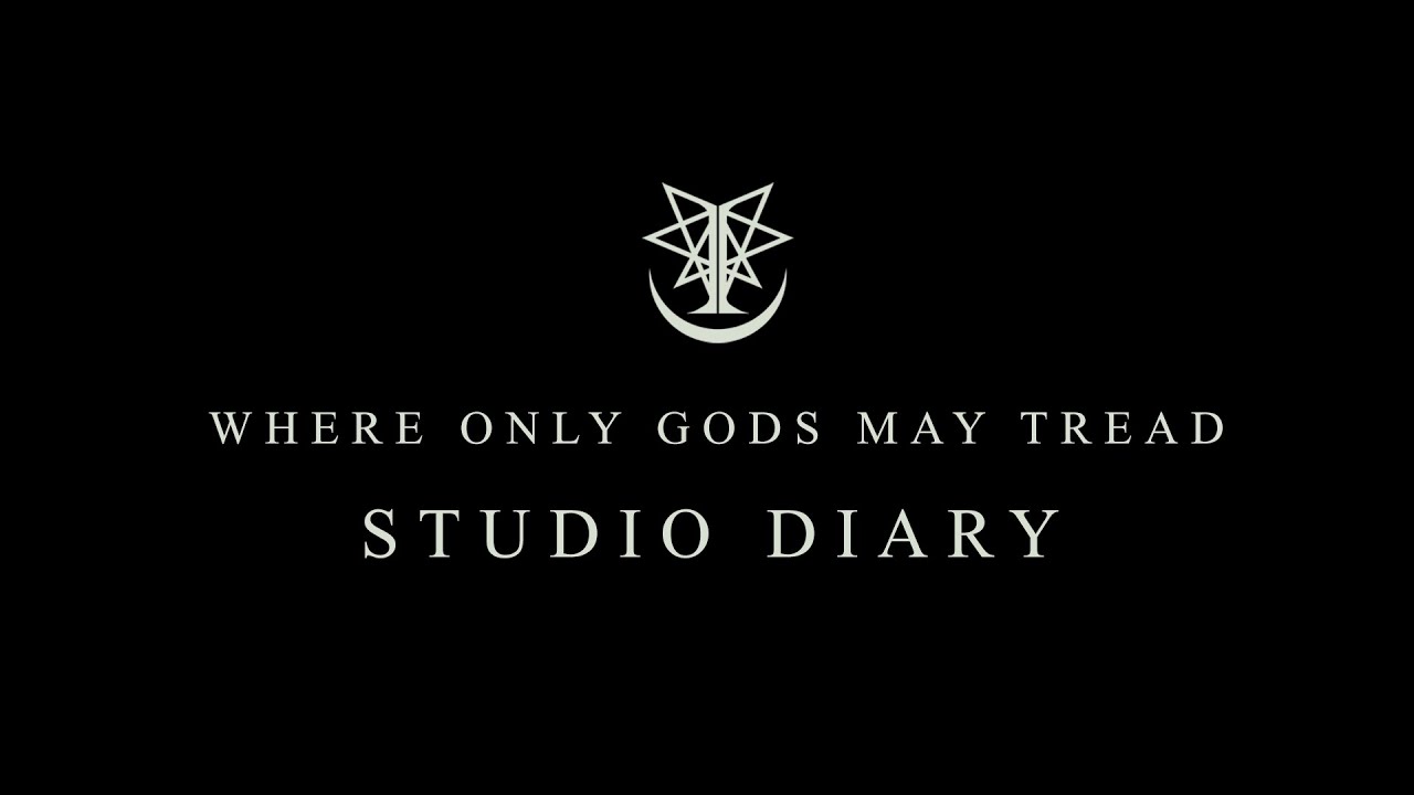 INGESTED - Studio Diary - WHERE ONLY GODS MAY TREAD
