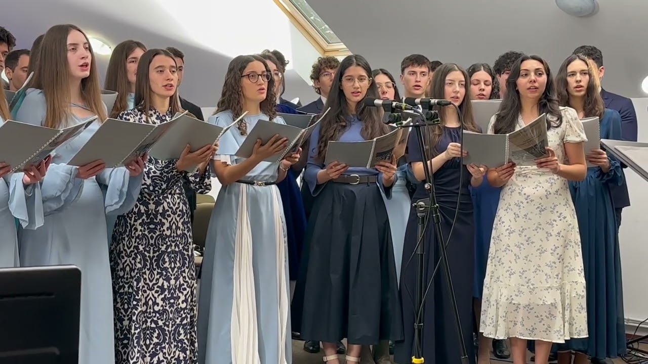 Rugă de iarnă, Absolvire IME, 4 ianuarie 2026