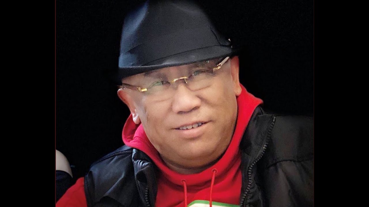 2021.09.10盲流子直播【第417期】1号是美国精英人士，是我们学习的楷模，