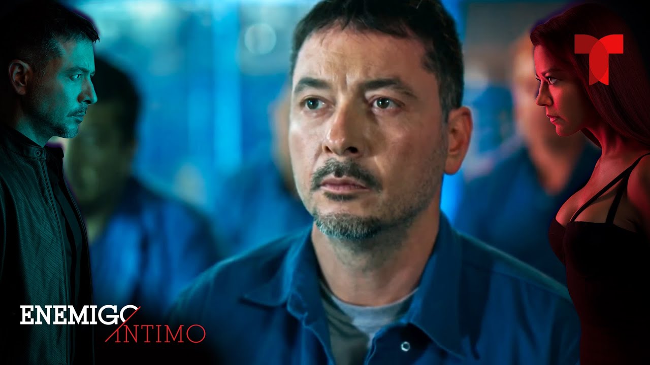 Enemigo Íntimo 2 | Capítulo 53 | Telemundo Novelas