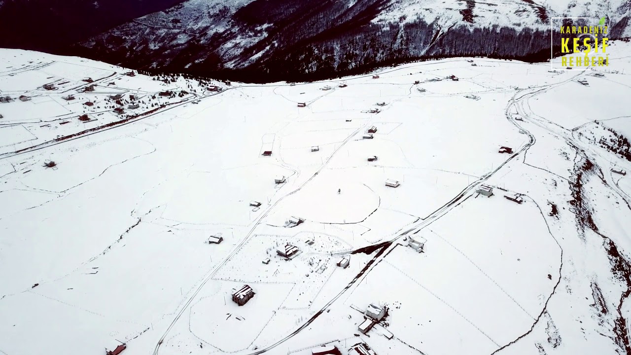 Trabzon / Köprübaşı    -  Parma Yaylası