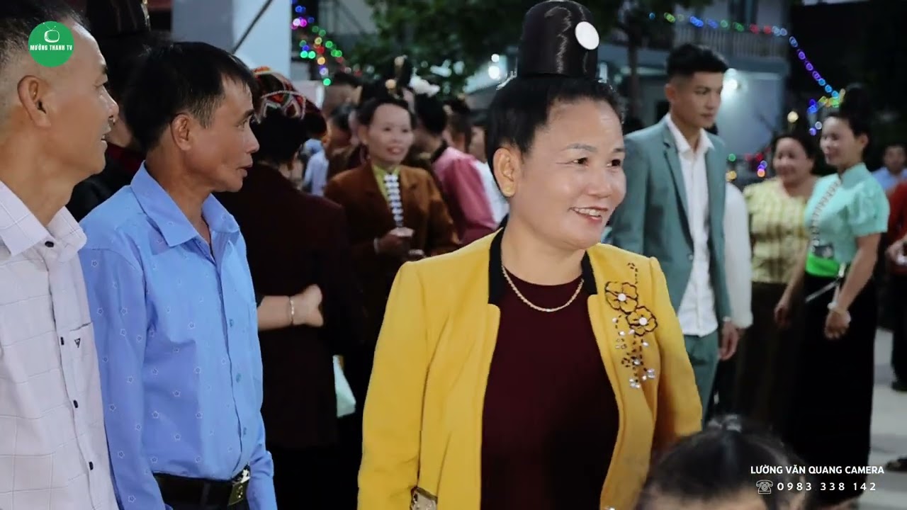 TOÀN CẢNH LỄ THÀNH HÔN VĂN HẢI & BẢO YÊN TẠI BẢN TAPO PHƯỜNG ĐIỆN BIÊN PHỦ TỈNH ĐIỆN BIÊN