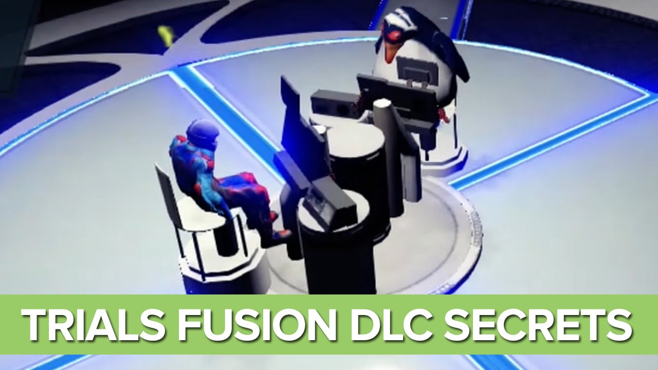 Trials Fusion DLC: The 5 Weirdest Secret Challenges Real MX Riders Don't Have to Deal With