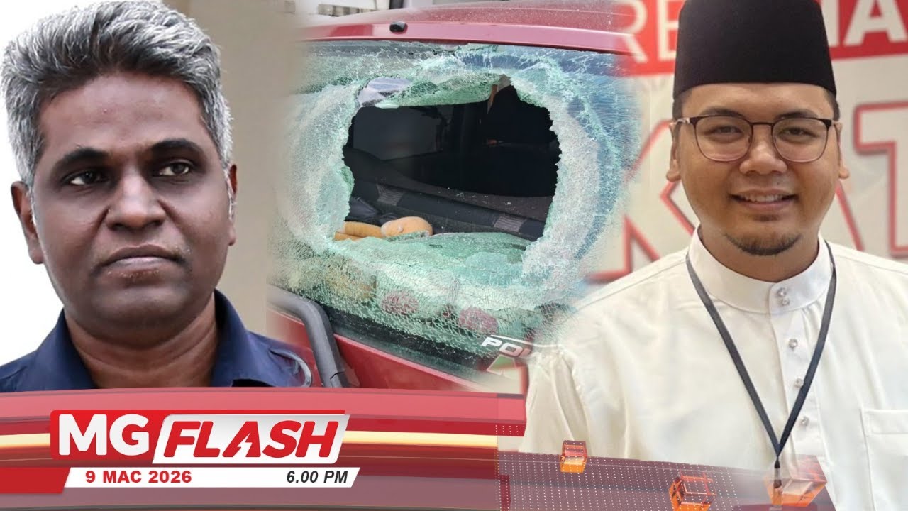 (LIVE) Cikgu Candra Pula Dakwa Diserang * Rumah Ibadat Tak Sah: Jangan Salahkan PM - AMK