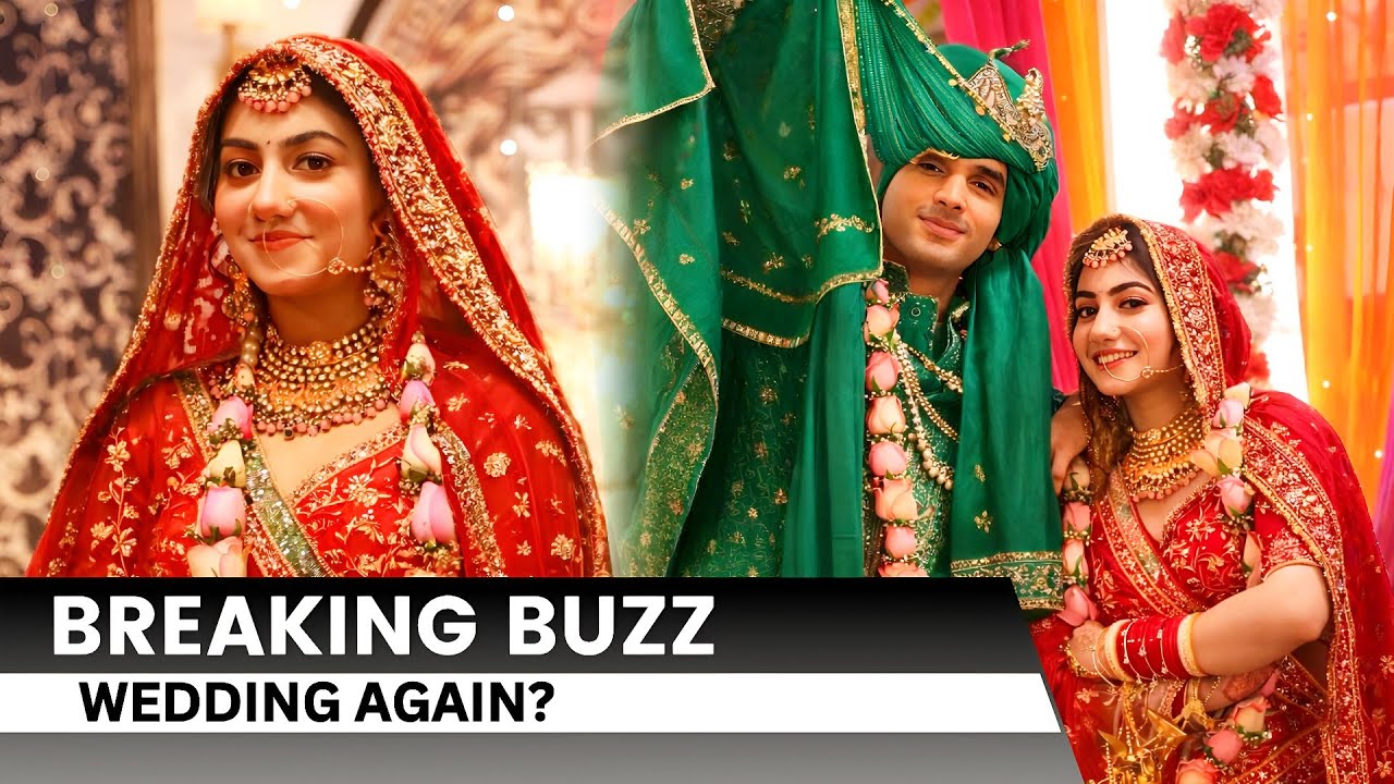 Big Twist! Annulment Hearing Turns Into Wedding For Nawaab-Heer On Colors’ Tu Juliet Jatt Di!
