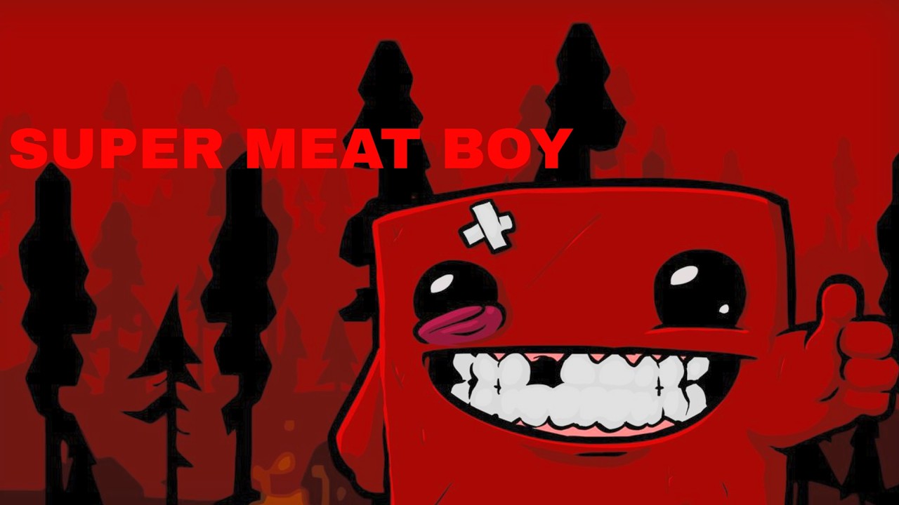 Super Meat Boy | CH2: The Hospital