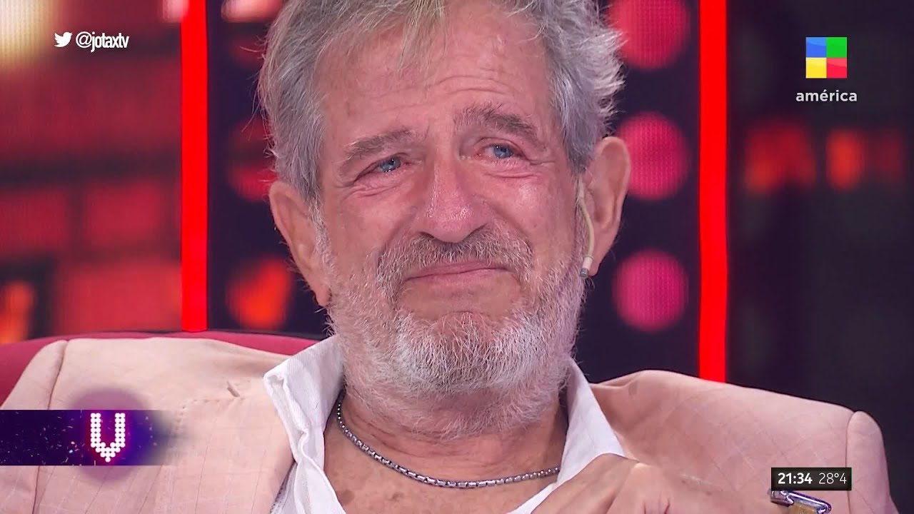 ⭐ La emoción de Pablo Alarcón: 