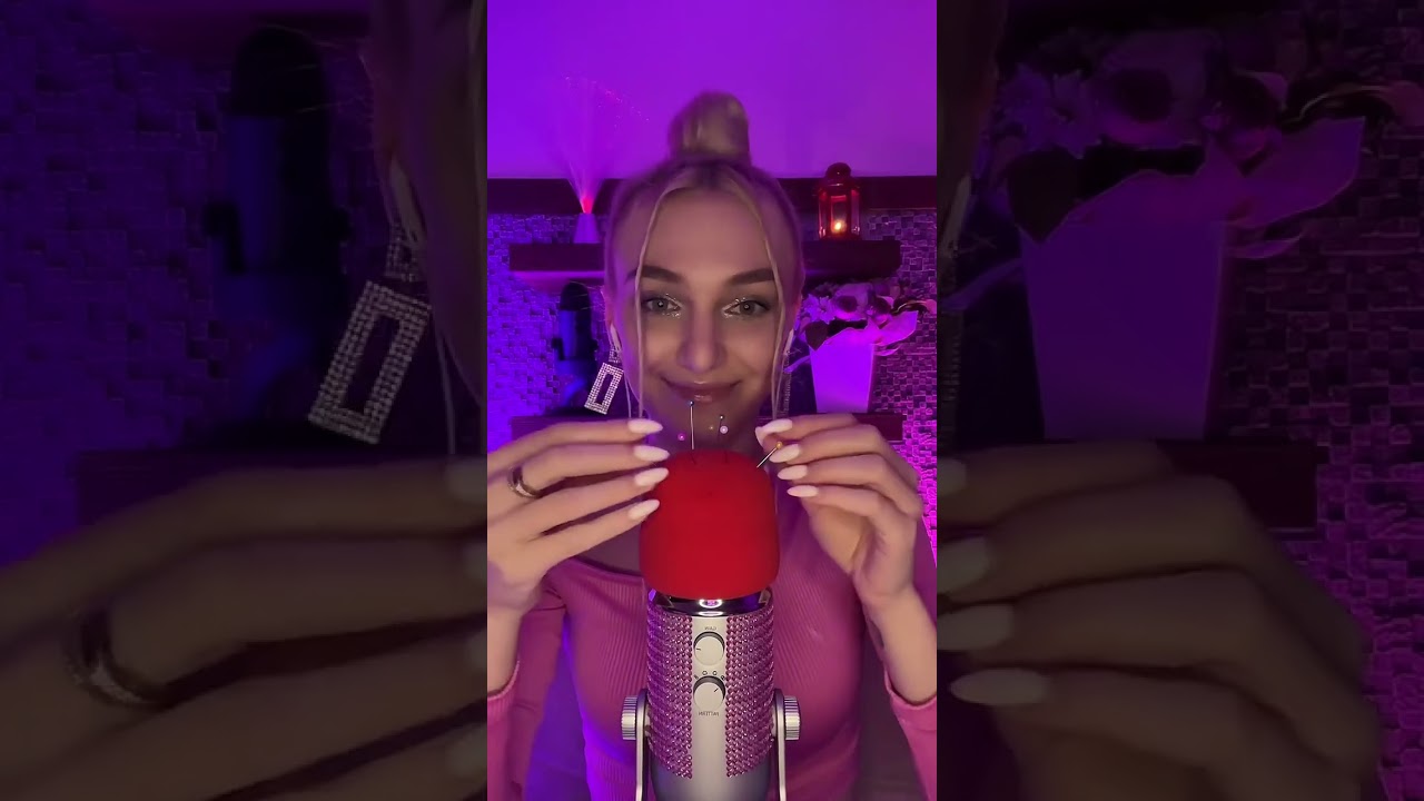 АСМР/ASMR🧘🏼‍♀️ЗАПИСЬ СТРИМА🥰🌙