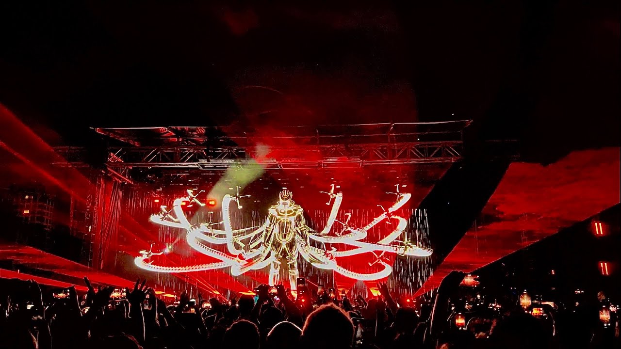 Eric Prydz Holo ARC Music Festival Chicago 2023 Full Set