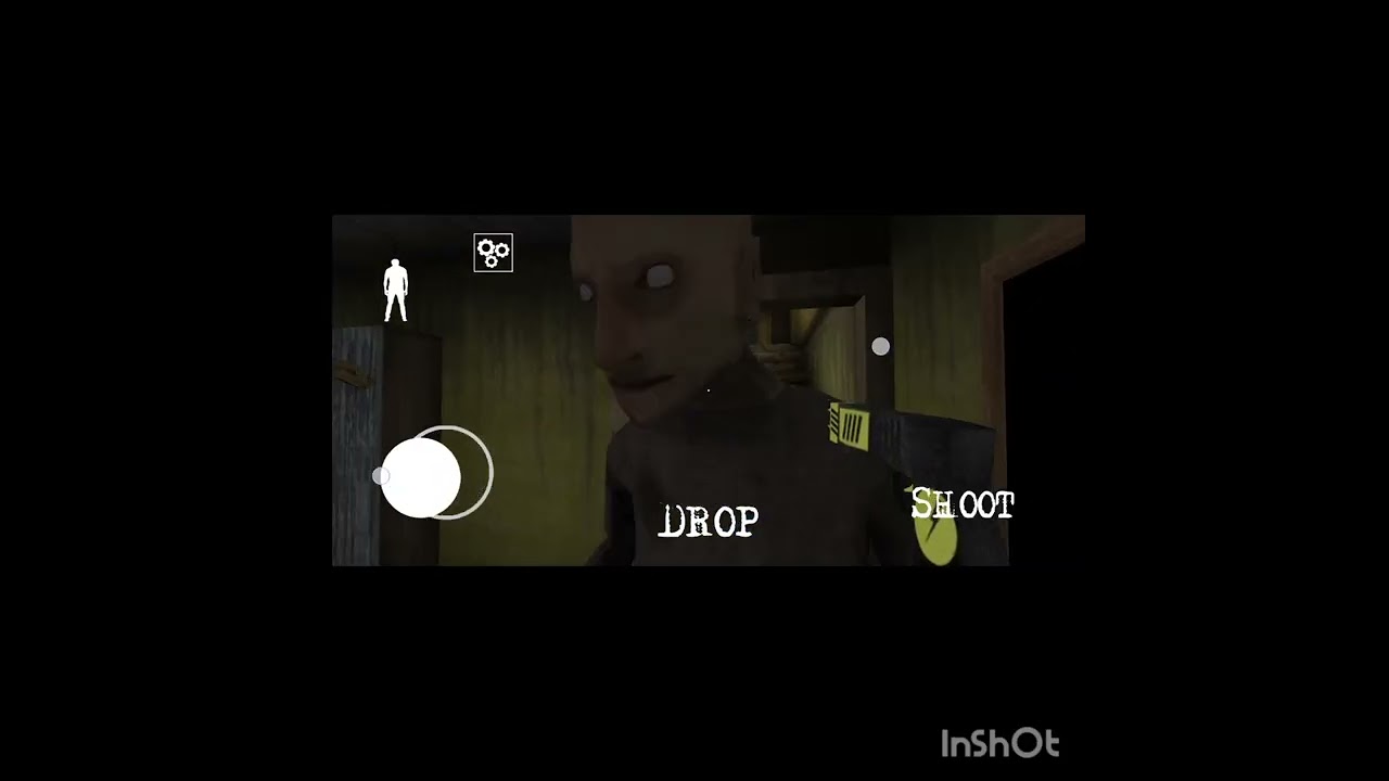 Granny chapter 2 helicopter escape