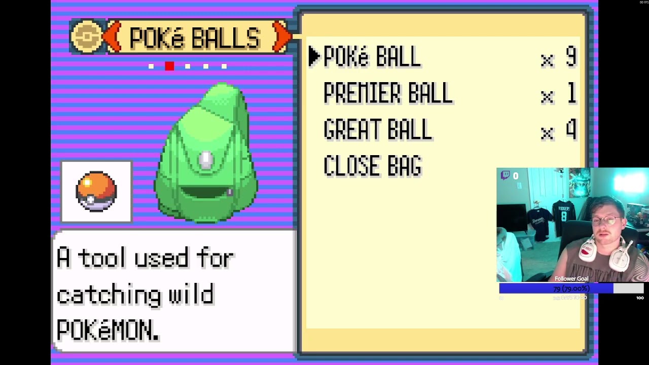 My First Nuzlocke PT 3