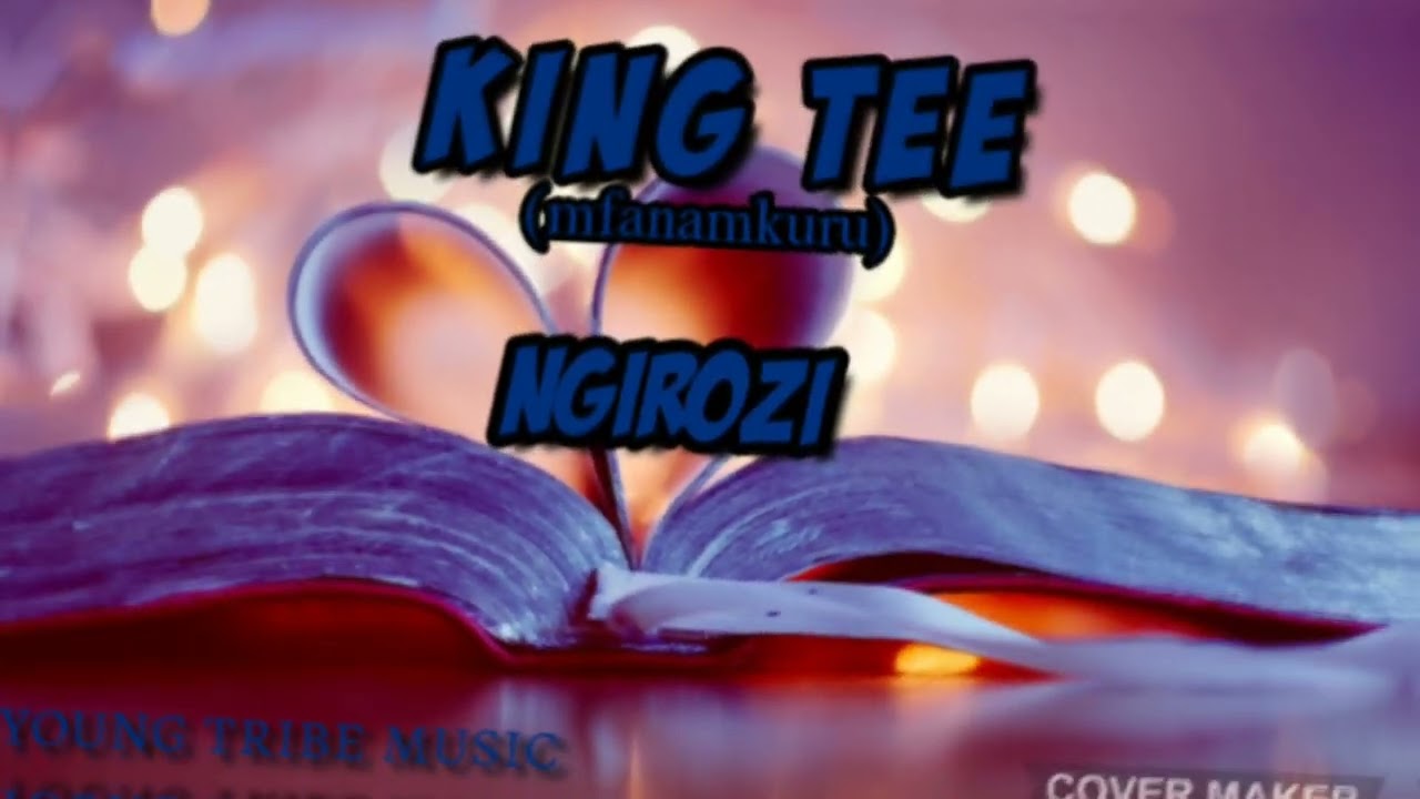 King Tee~Ngirozi(official audio)²⁰²⁶
