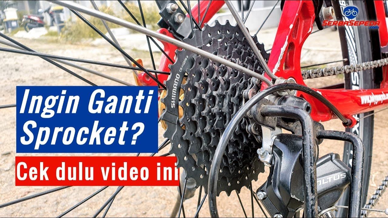 Important! Know This Before Upgrading Your Sprocket