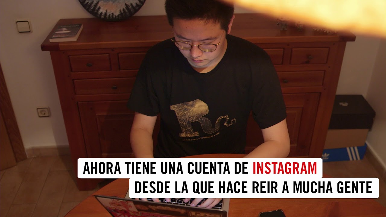 V&iacute;deo Long Li Xue - Ciberacoso #ViolenciaViral