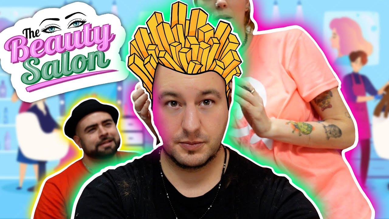 @LaSabri  & @Pika Palindromo  combinano un CASINO coi miei CAPELLI!