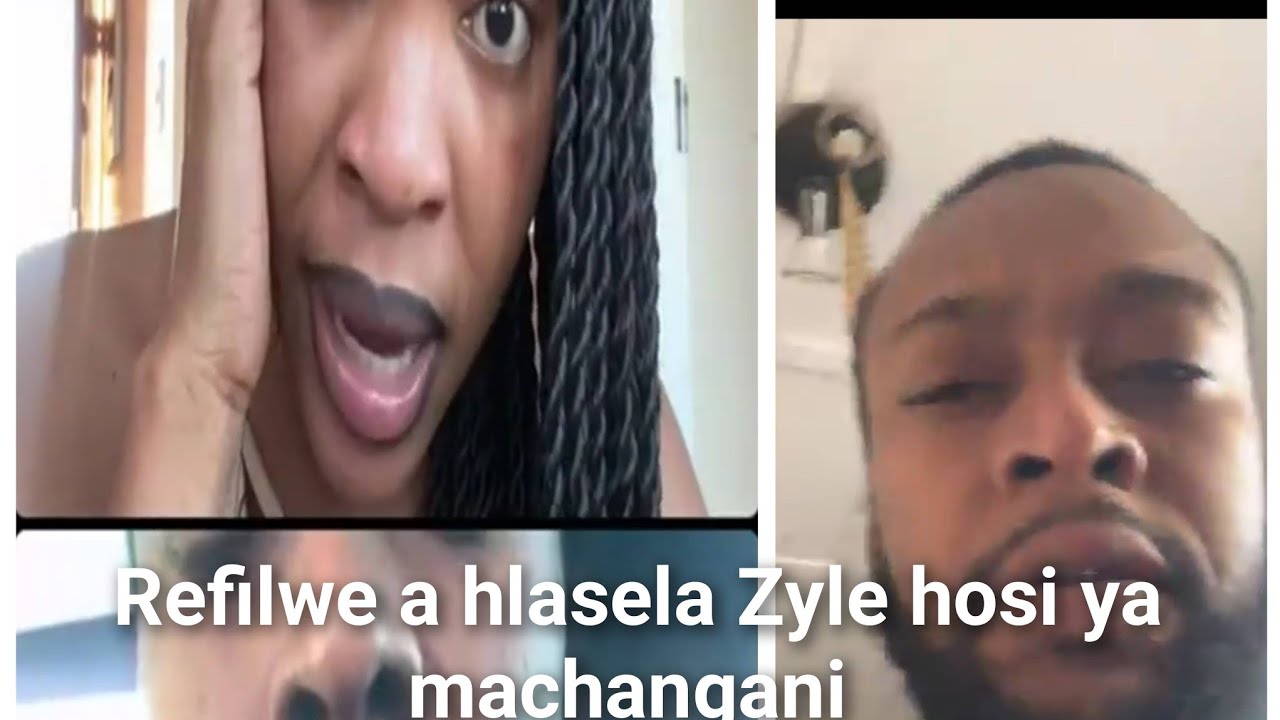 Refilwe a hlasela Zyle hosi ya machangani 