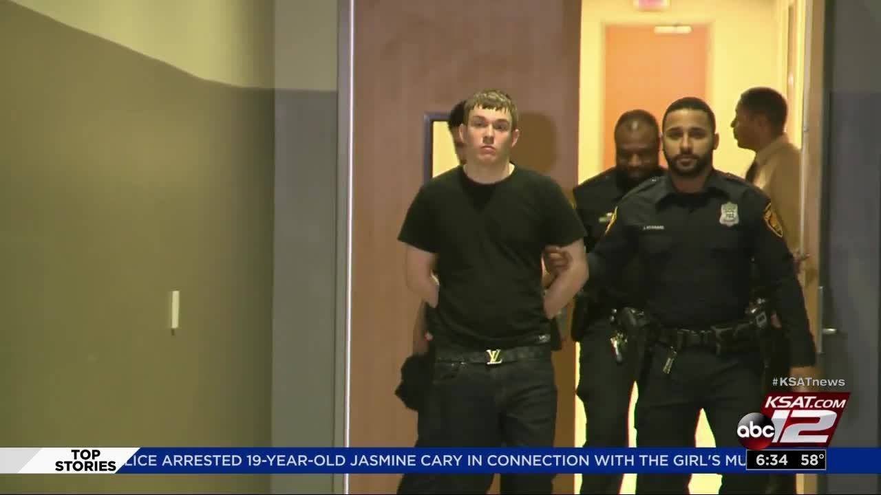 Video: Police make arrest in murder of 10-year-old girl killed on Thanksgiving morning