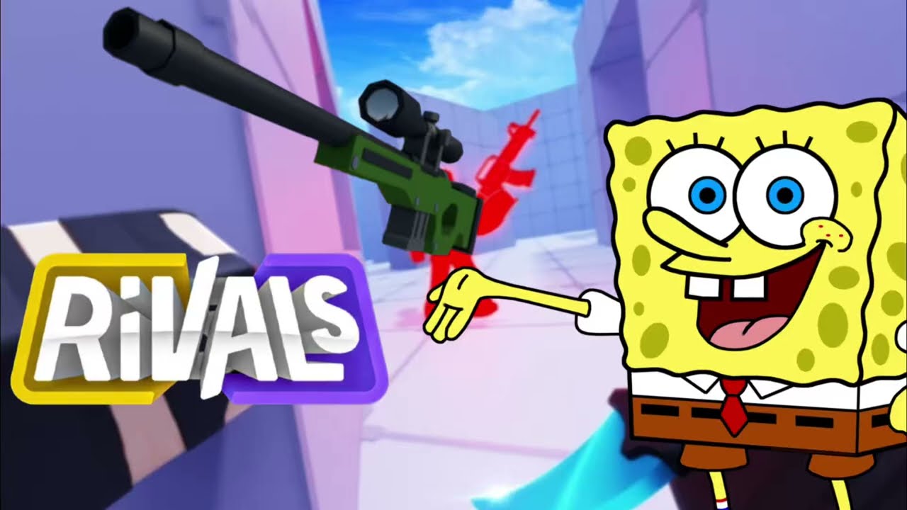 I GOT THE 75 KEYS 150 DAMAGE SNIPER IN ROBLOX RIVALS