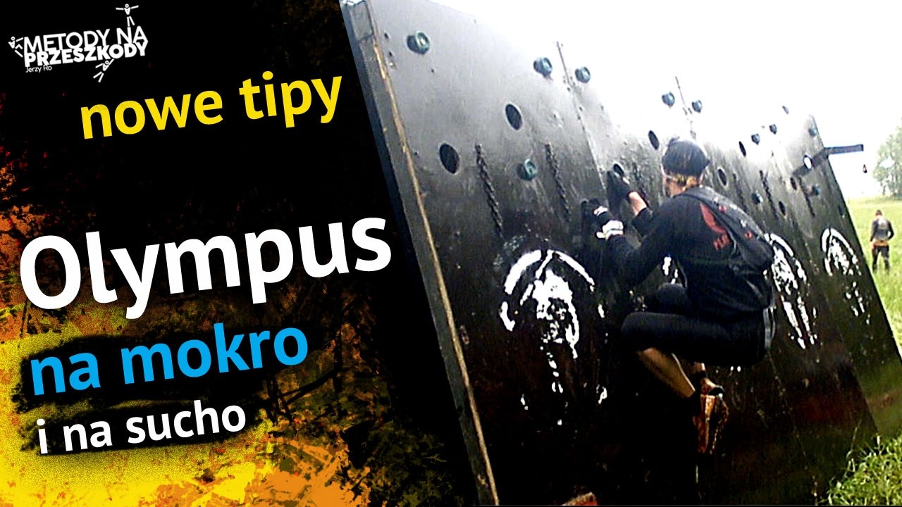Spartan Olympus - nowe tipy 2026 | Metody na przeszkody