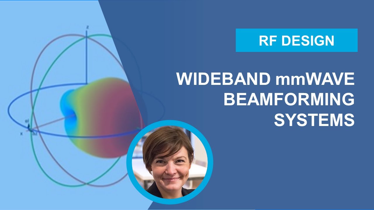 RF Design of Wideband mmWave Beamforming Systems