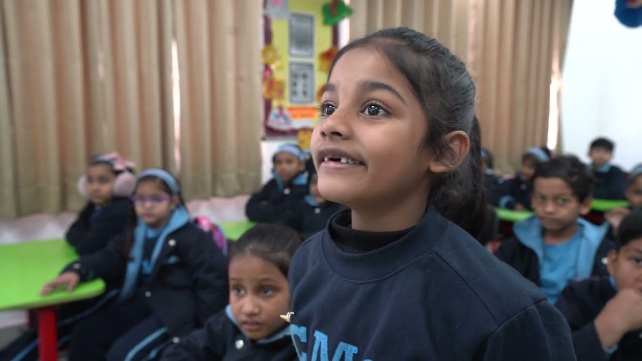 Class Room Shoot, CMS Rajajipuram Campus-III, Dt. 18-1-2023
