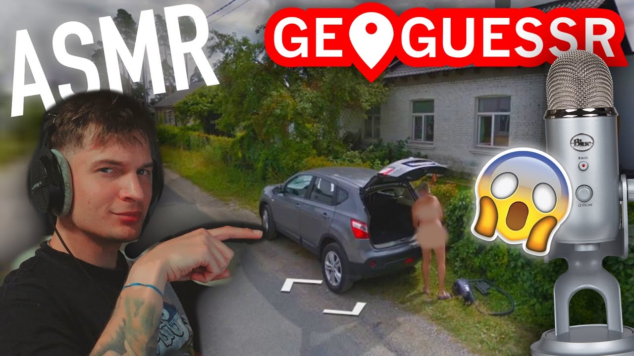 🕹️ ASMR: PG-13 Round of GeoGuessr! (COUNTRY STREAK)