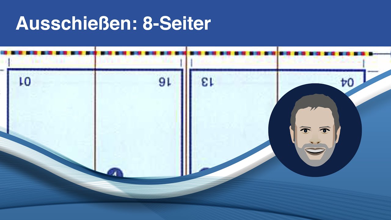 Ausschießen: 8-Seiter