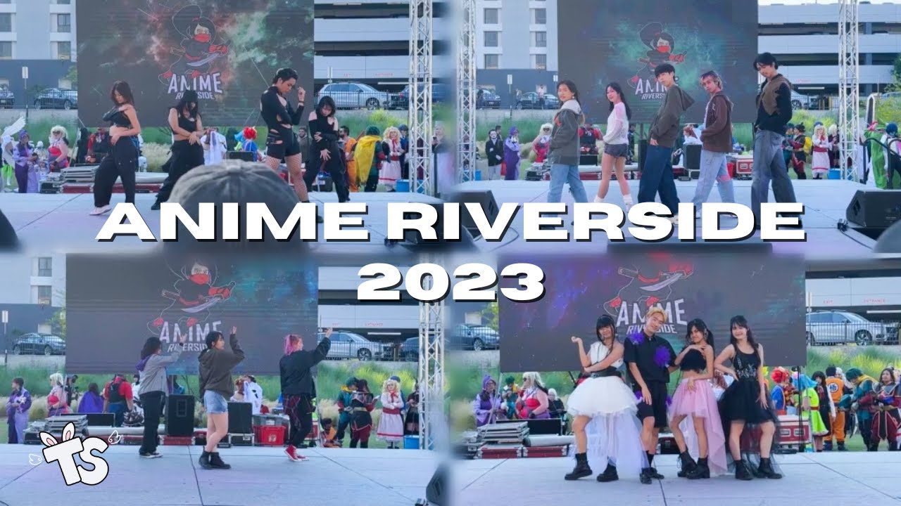 [KPOP/JPOP PERFORMANCE] ANIME RIVERSIDE 2023 | TARTAN SEOUL