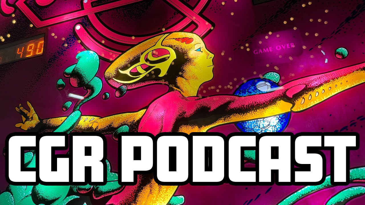 Classic Game Room The Podcast #11: IT'S THURSDAY... N'AT [Brewery Arcade Mayhem!]