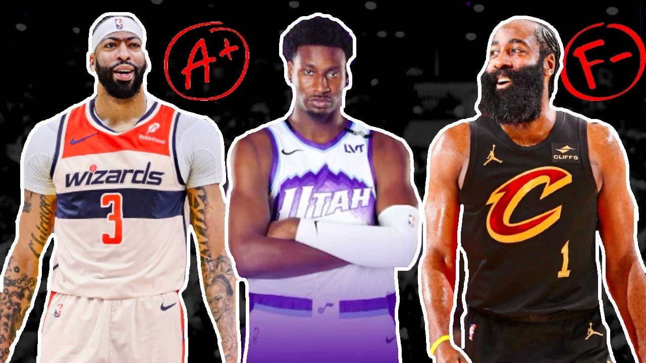 Winners and Losers of The NBA Trade Deadline