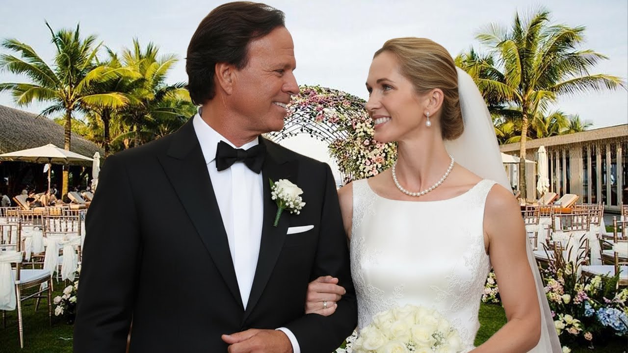 All'età di 82 anni, Julio Iglesias ha finalmente confessato che lei era il vero amore della sua vita
