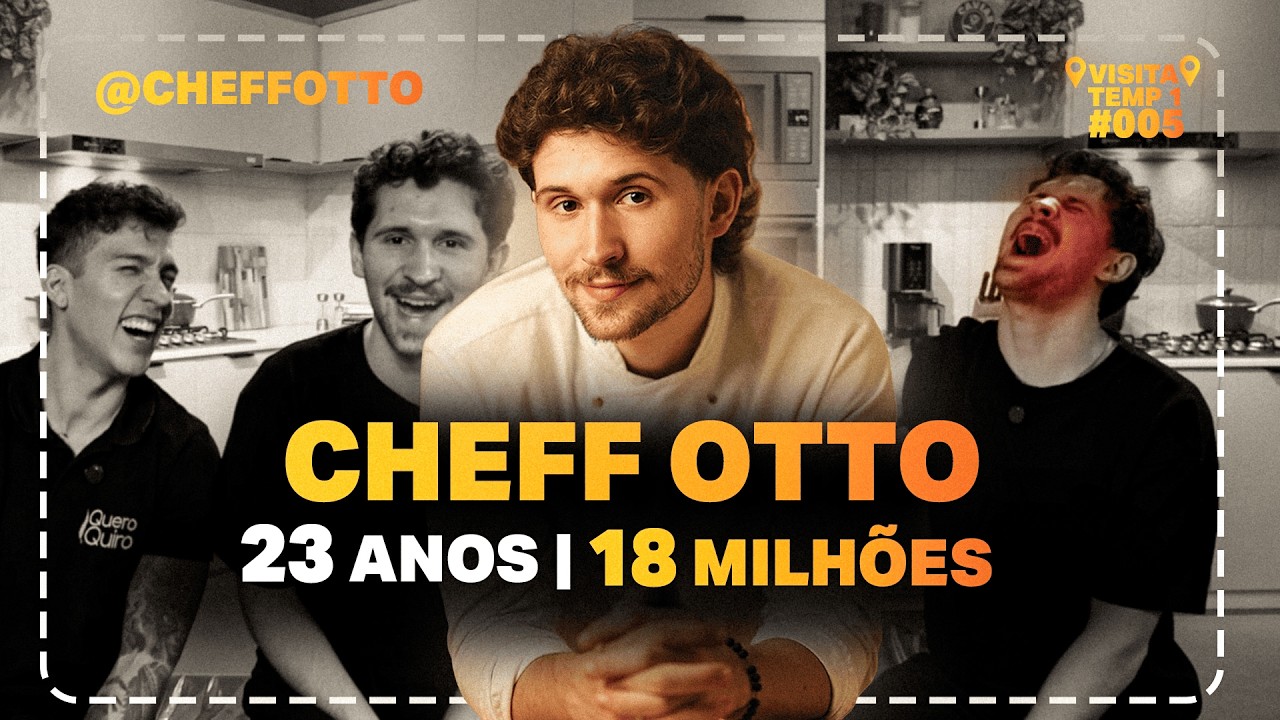 QQ VISITA EP.5 | CHEFF OTTO