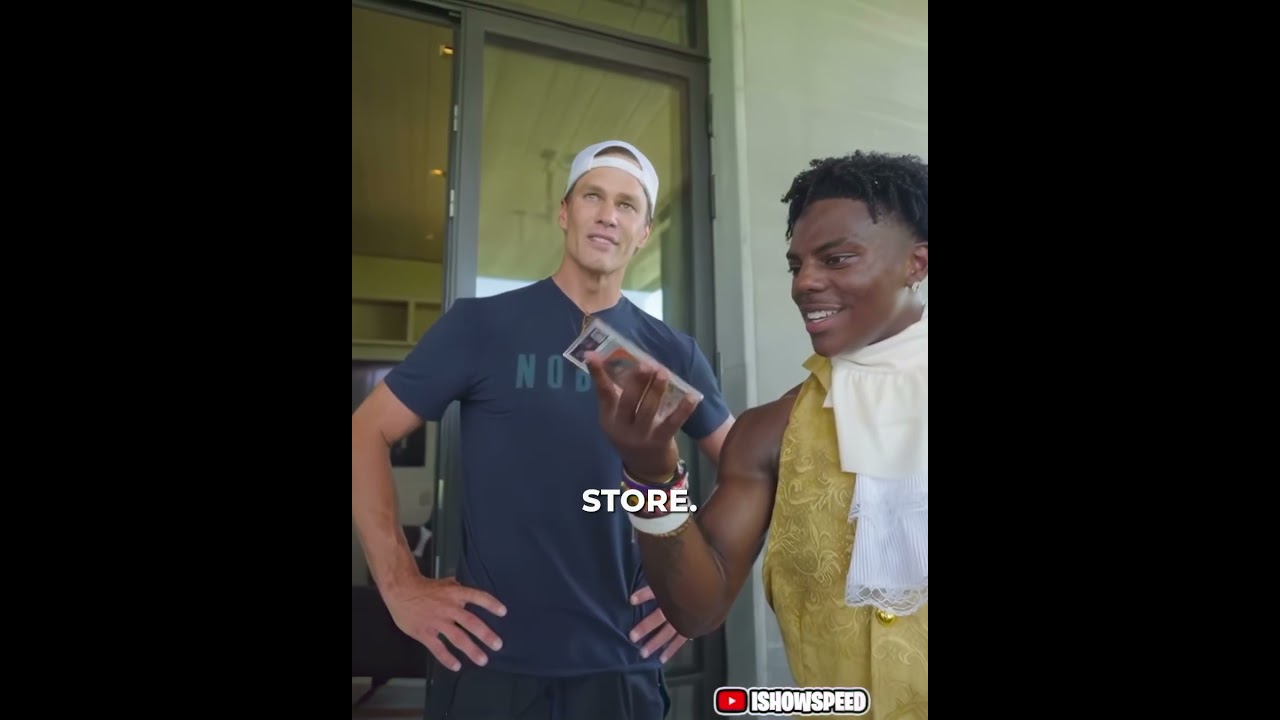Tom found the perfect home for this Ronaldo rookie.