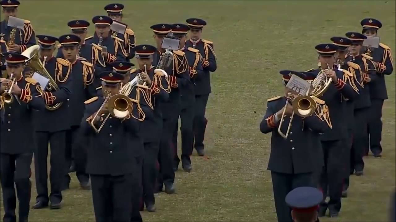 Banda Real de la Fuerza Aérea de Marruecos