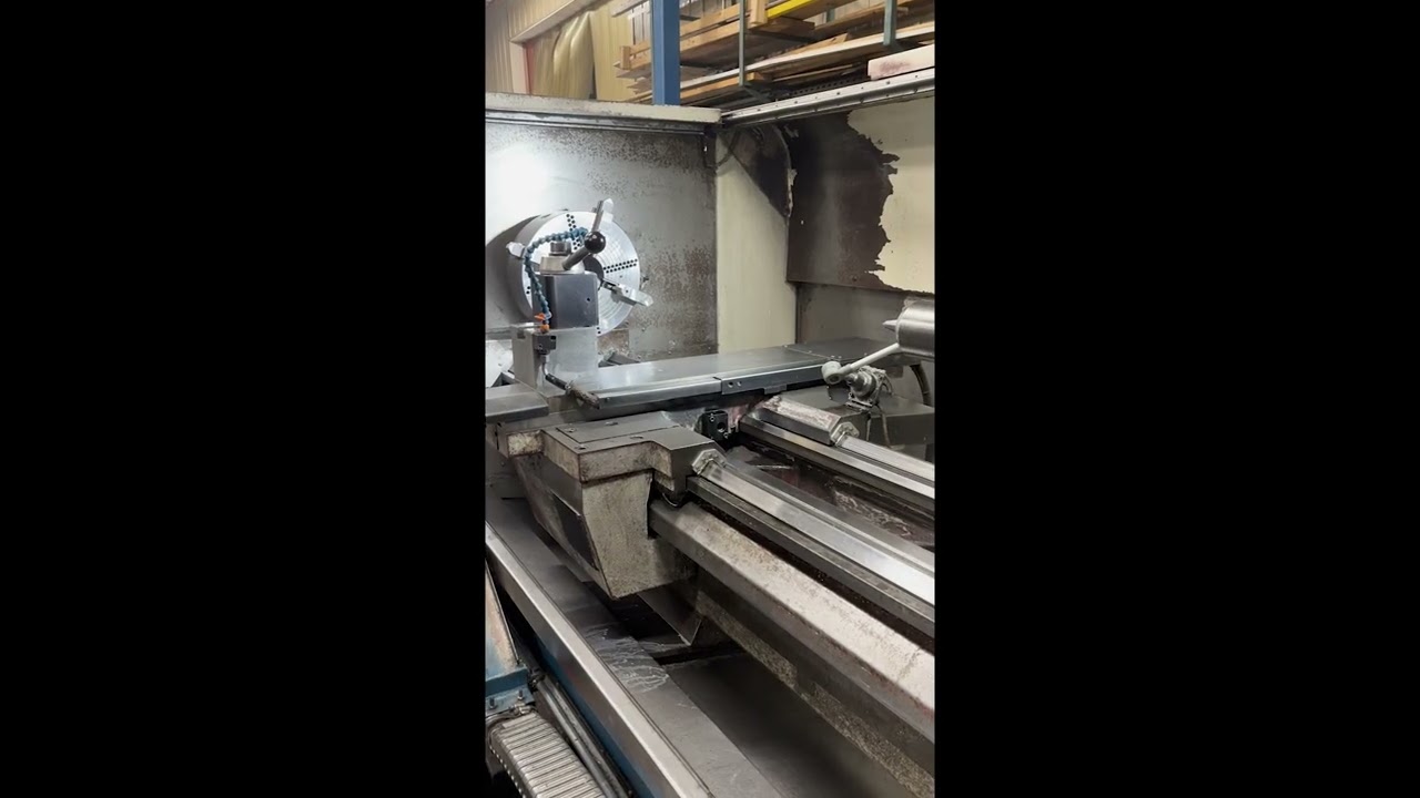 Used Toolmex Tur 630 MN CNC Lathe 2001 for Sale