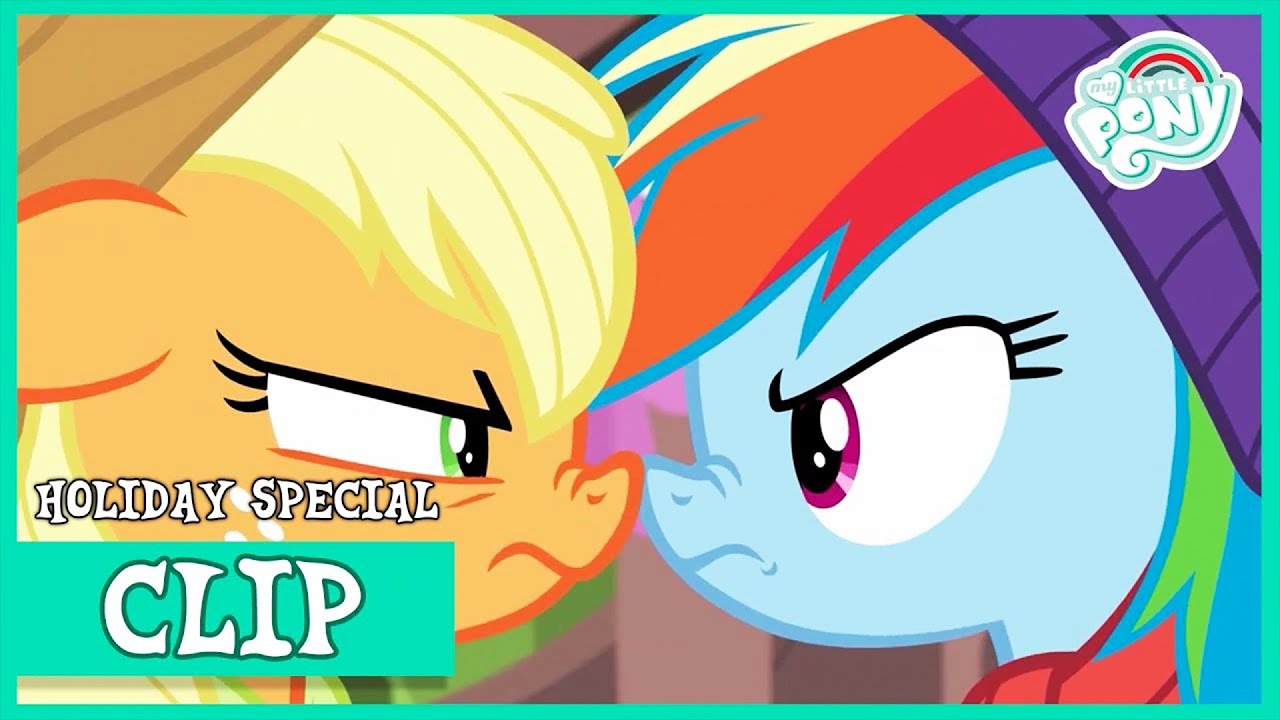 Triple Pony Dare Ya (Best Gift Ever) | MLP: FiM [HD]