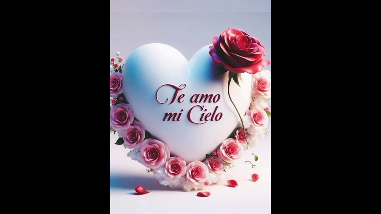 hoy estoi recordando cuando te conosi ustedes tanvien recuerden y dediquesela a su.amor actor ricard