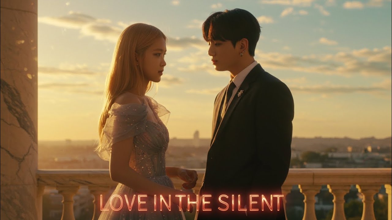 Rose & Jungkook &ndash; Love in the Silence (Official Music Video 2025)