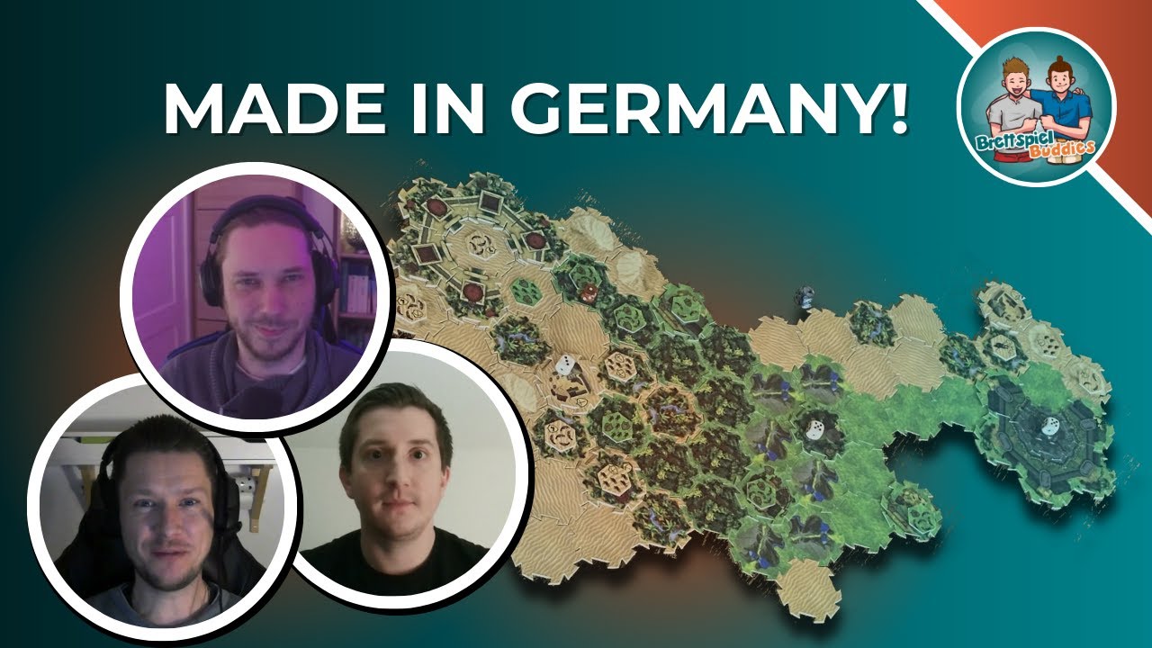 Age of Empires als Brettspiel?!  | Buddies mal anders