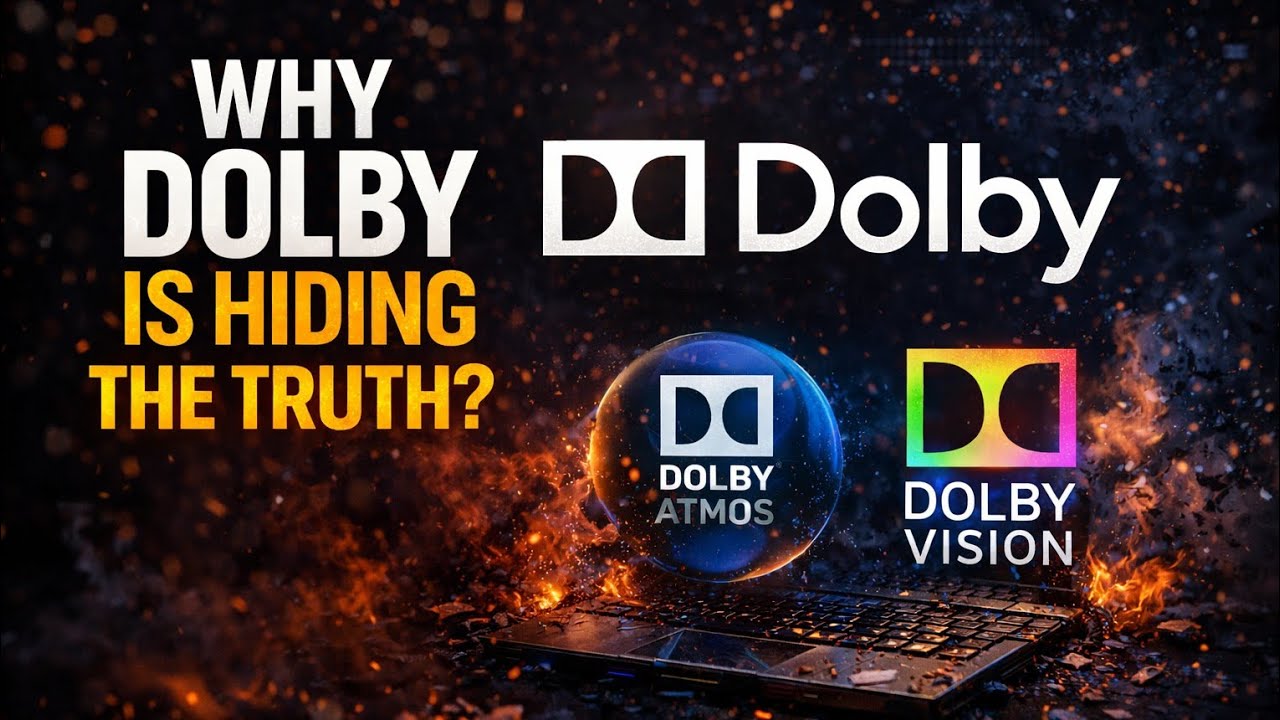 Premium ya Paywall? 🤔“Tum Dolby ka naam kharidte ho… technology nahi.”