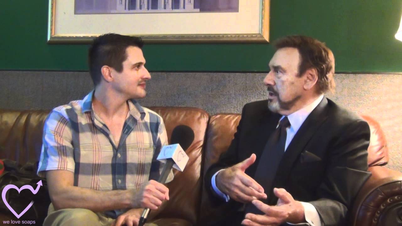 We Love Soaps TV 3.04 On The Set Of DAYS With Joseph Mascolo