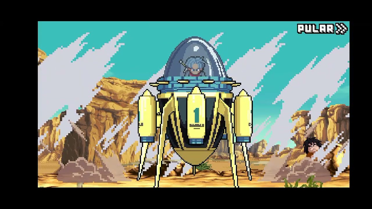 Z LEGENDS 3 VERSÃO (2.4.6) #part5