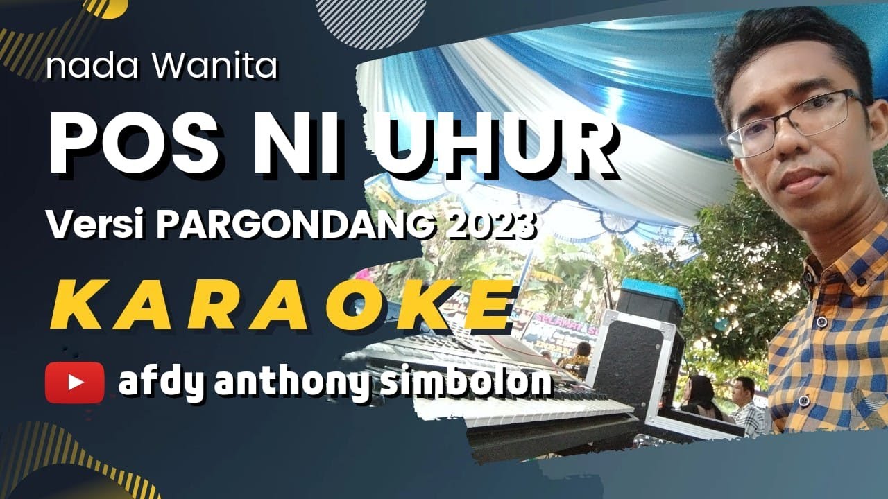 POS NI UHUR KARAOKE