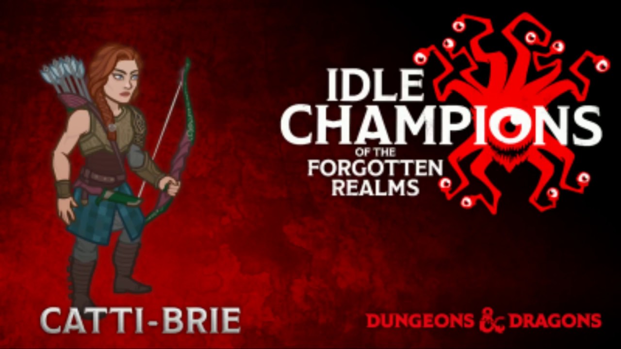 Champion Spotlight - Catti-Brie