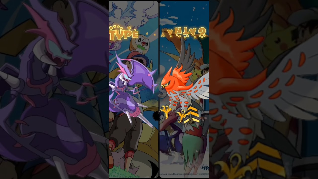 Pokemon Ash Kalos Team Vs Alola Team // Which Team Is Best? #pokemon #pokemonshorts #anipoke #viral