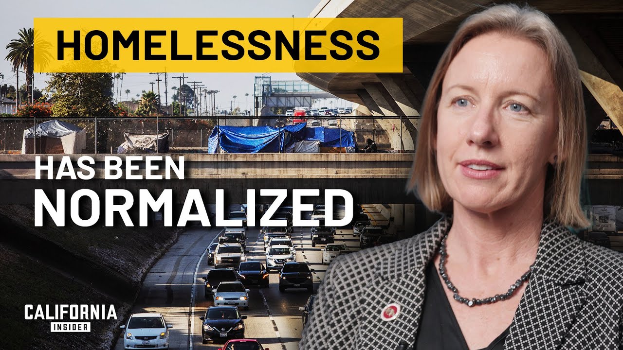 What’s Holding Back Real Solutions to Homelessness in California? | Catherine Blakespear