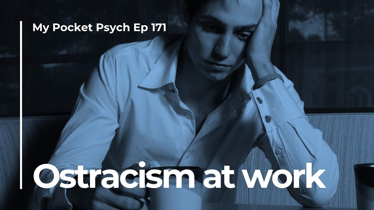 Ostracism at work: what it is and how to deal with it